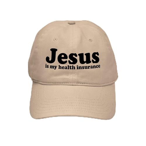 Khaki - Jesus Cap