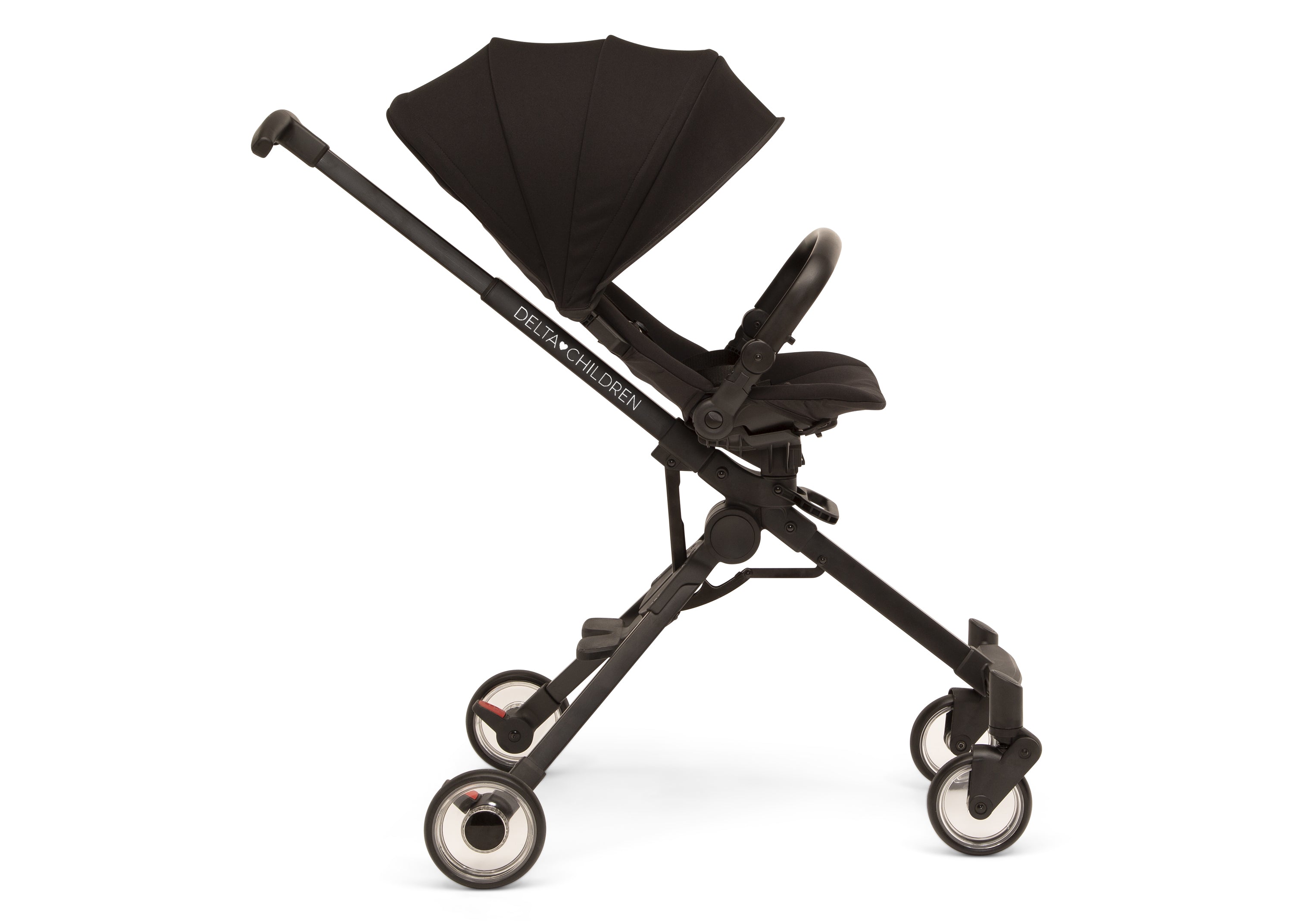 Spyder Stroller - Lightweight, Compact Baby Stroller for Travel & Everyday Use | Easy Fold, Durable Design | Perfect for Shopping, Walks & Outdoor Adventures