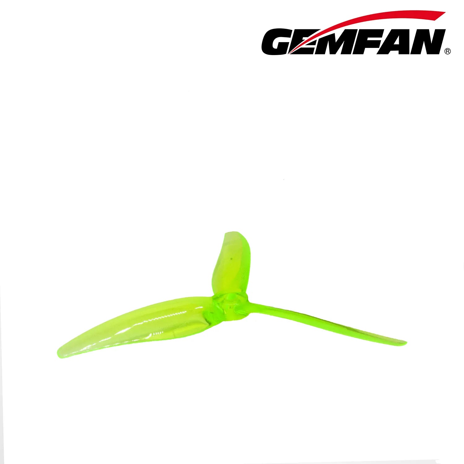 GEMFAN 5128.0 5-Inch 3-Blade Propeller for 2207 2050KV Motor - 8 Pack - High-Performance Drone Propellers for FPV Racing and Freestyle Flying