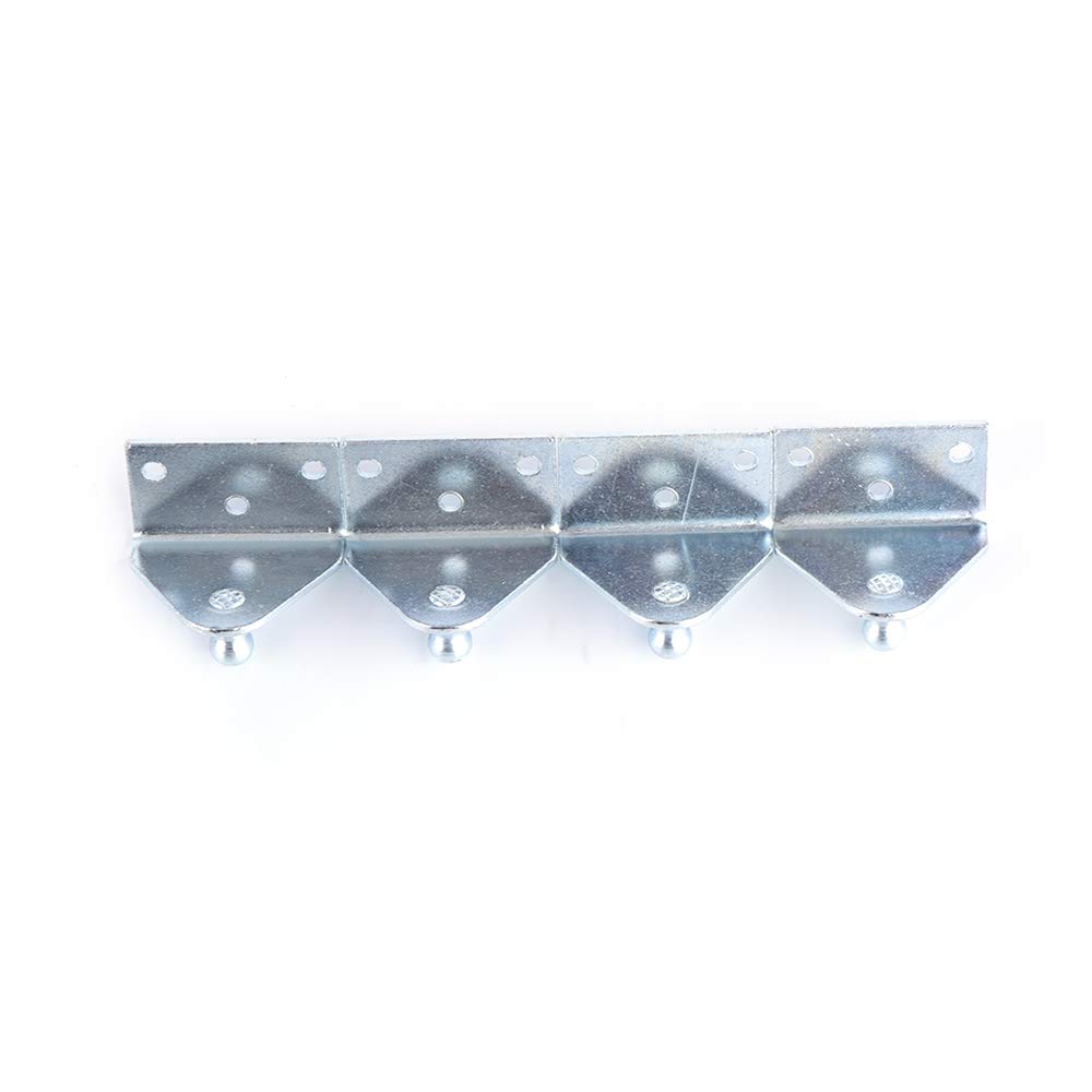 Universal Car Vertical Door Hinge Kit - Adjustable 90 Degree Lambo Style Conversion for Most Vehicles | Auto Accessories for Sports Cars, Tuner Vehicles & Show Cars
