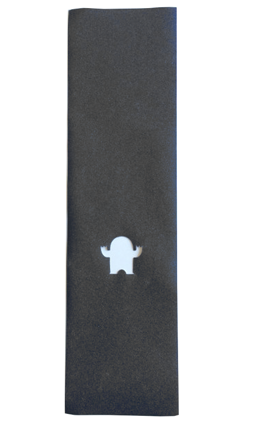 Fruity Monster Die Cut Grip Tape for Skateboards - Colorful Non-Slip Grip Tape with Unique Designs - Perfect for Skateboard Decoration and Enhanced Grip