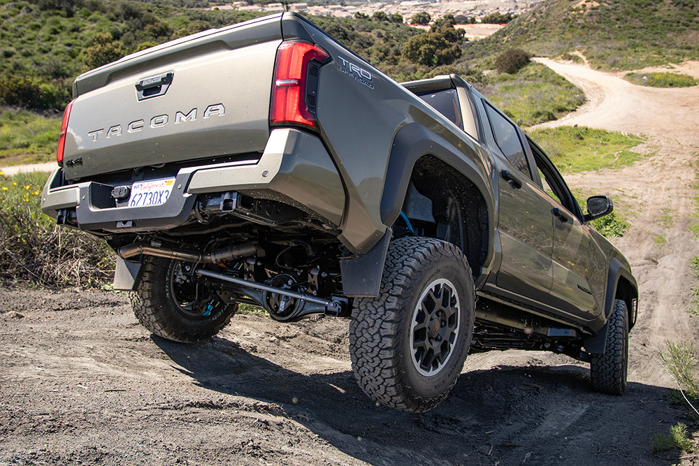 24+ Tacoma Rear Link Kit - Heavy Duty Suspension Upgrade for Off-Roading & Towing | Perfect for Toyota Tacoma Truck Accessories & Modifications
