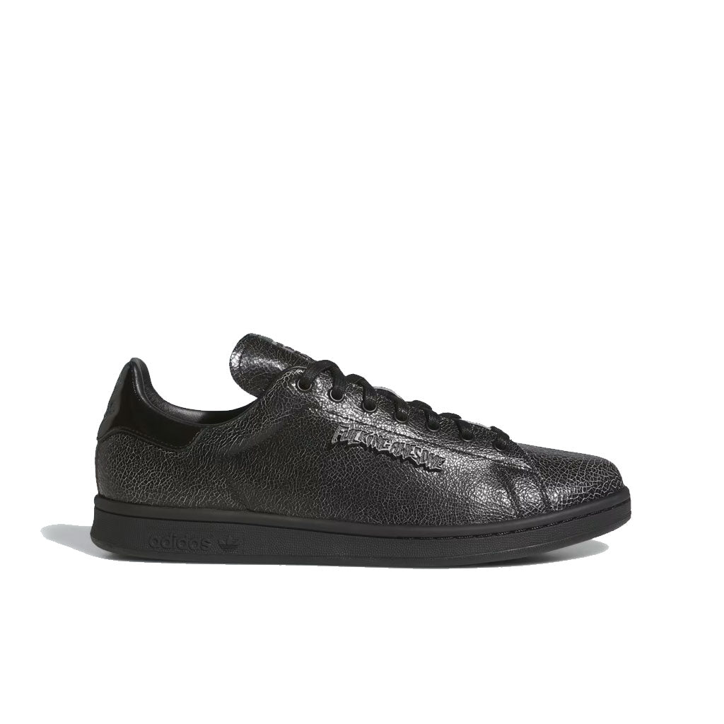 Adidas FA x Stan Smith Sneakers - Core Black Men's & Women's Casual Shoes for Running, Walking & Everyday Wear