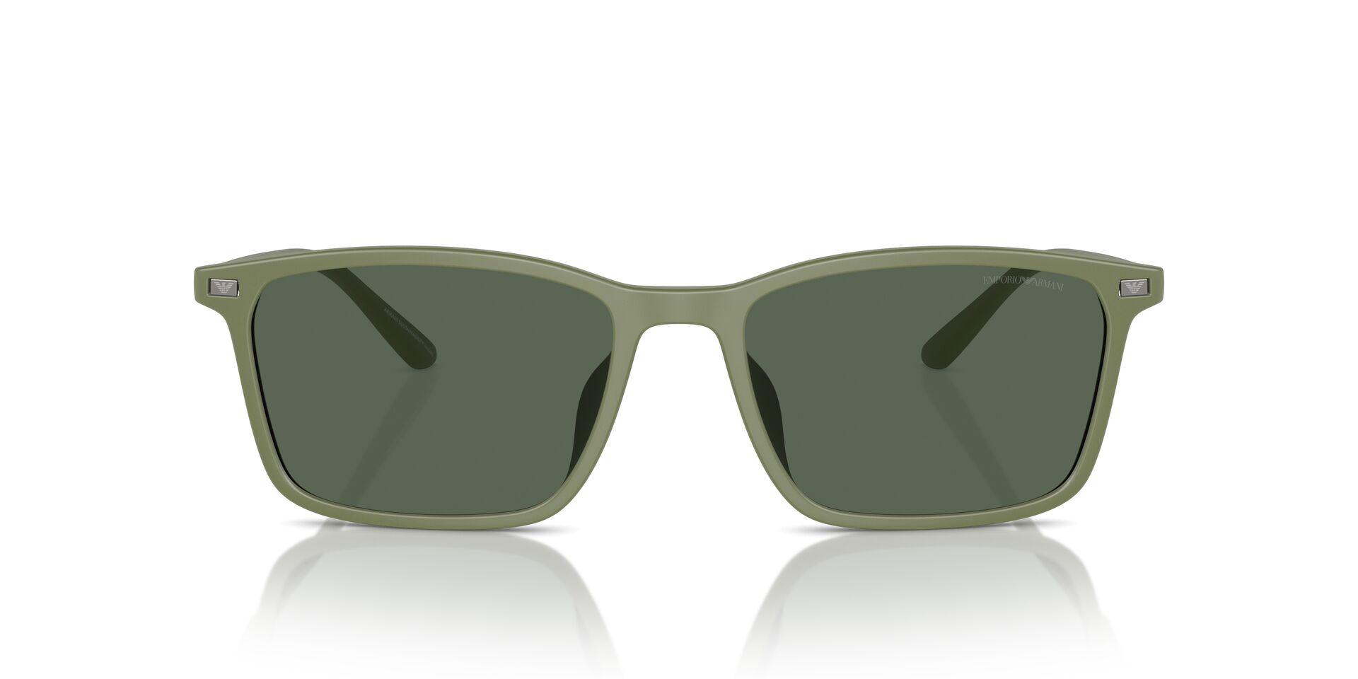 Emporio Armani EA4223U Sunglasses - Polarized UV Protection Aviator Style for Men & Women | Perfect for Driving, Travel & Outdoor Activities