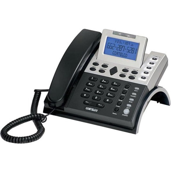121000TP227S S L CID Business Telephone ITT 1210 - Reliable Office Communication Solution for Small Businesses & Call Centers