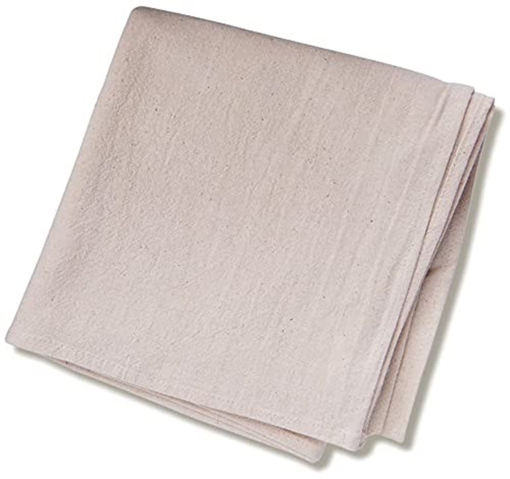 Berg Bag Natural Sack Towel - Eco-Friendly for Beach & Picnic