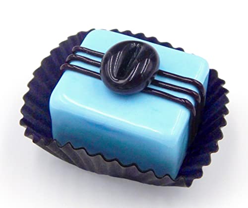 Berry Blue with Chocolate