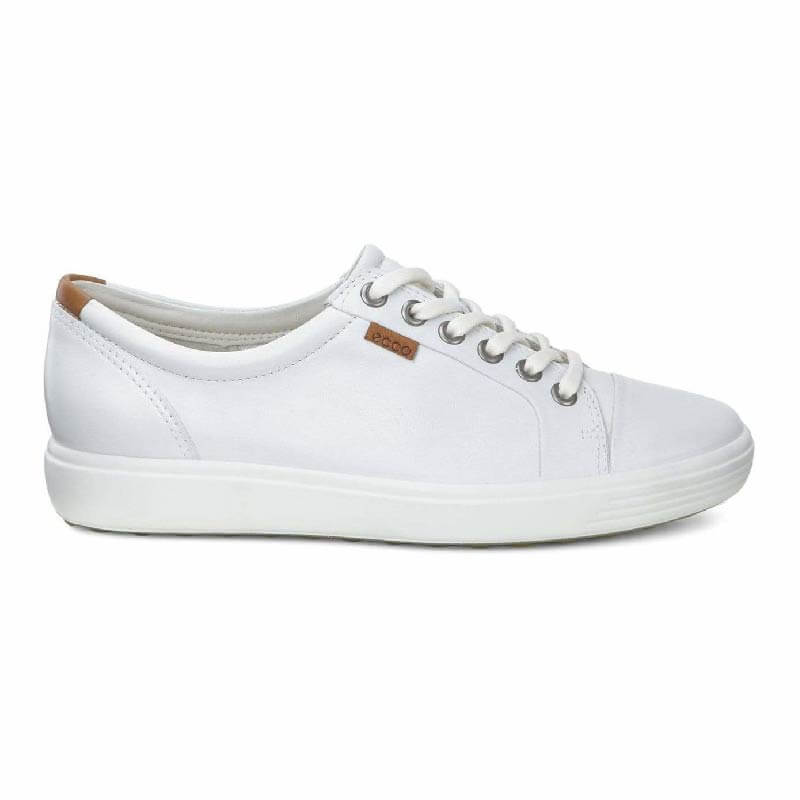 ECCO Soft 7 Women's Comfortable Walking Shoes - Lightweight Casual Sneakers for All-Day Wear | Perfect for Work, Travel & Everyday Use