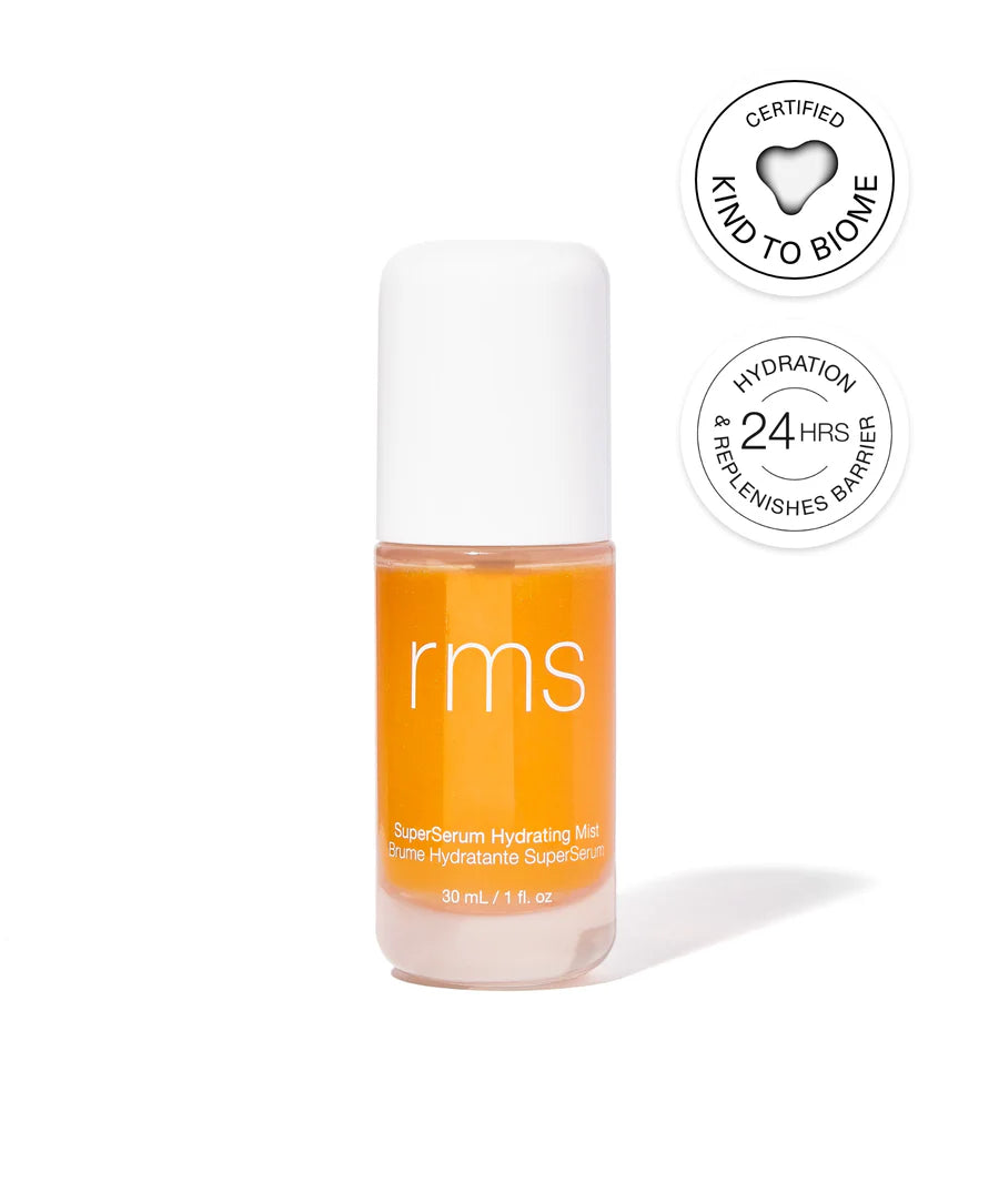 SuperSerum Hydrating Face Mist - Vitamin Infused Facial Spray for Dry Skin, Hydration & Glow | Perfect for Travel, Gym & Daily Skincare Routine