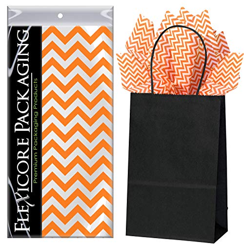 Orange Chevron