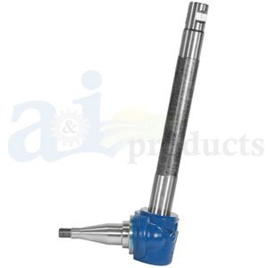 Genuine Ford New Holland Tractor Spindle High Clearance LH Part A-C5NN3106K - Compatible Replacement for Agricultural Equipment - Perfect for Field Maintenance & Heavy-Duty Farming Operations