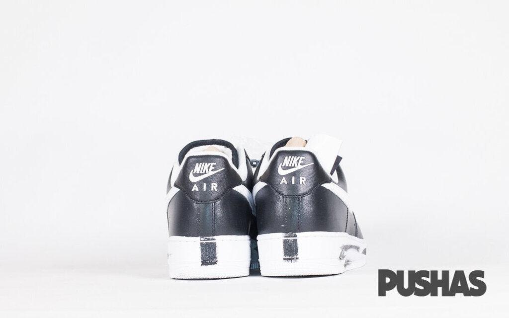 Nike Air Force 1 Low x G Dragon 'Peaceminusone Para Noise' Sneakers - Limited Edition White & Black High-Top Basketball Shoes for Men - Perfect for Streetwear Fashion & Sneaker Collectors