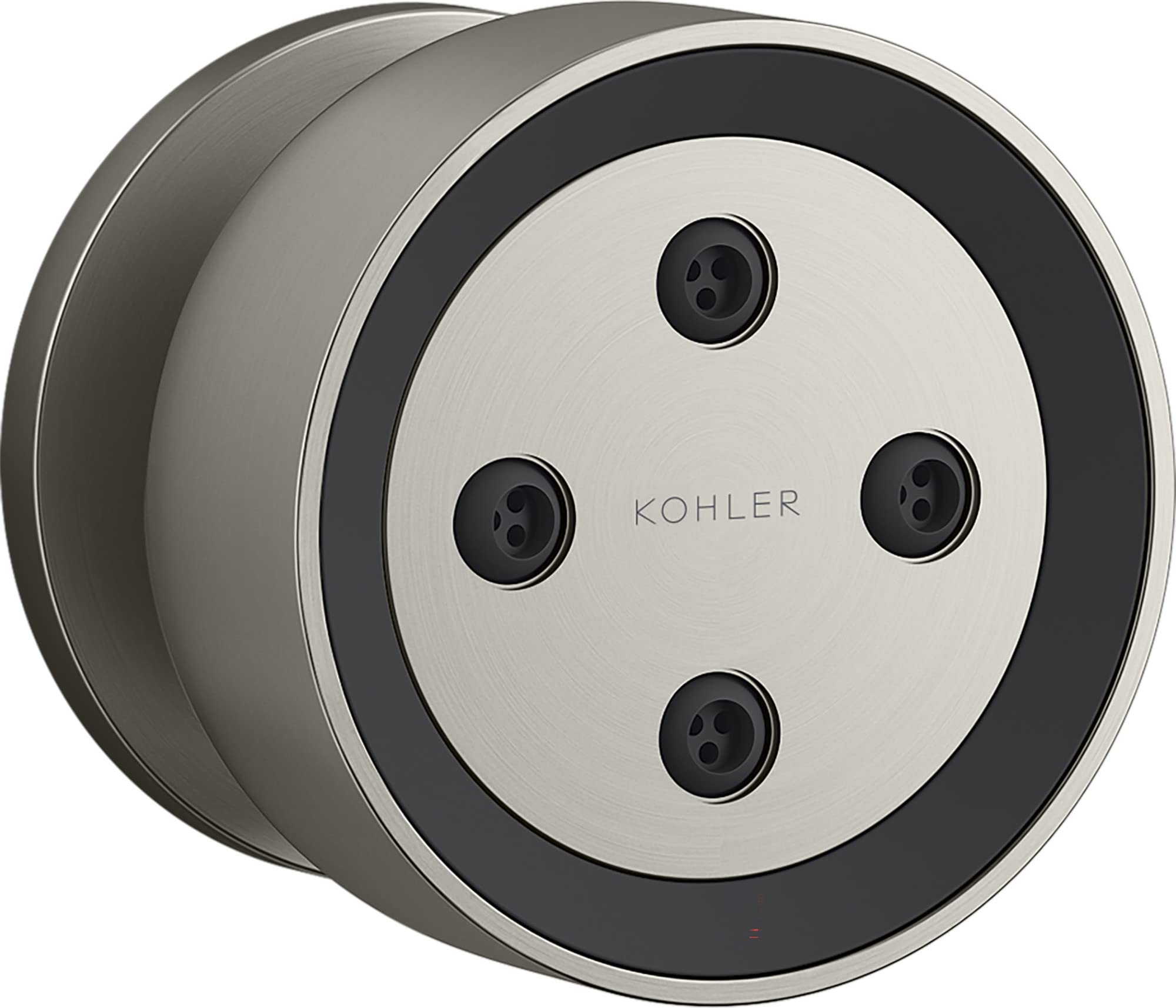KOHLER STATEMENT™ Round Deep Massage Body Spray - High Pressure Shower Head for Relaxation & Spa-Like Experience in Bathroom