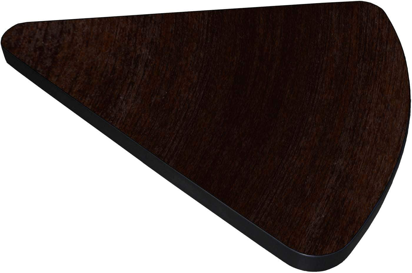 Safco Mayline Sync 24 X 72 Inch Rectangular Conference Table in Folkstone Finish - Perfect for Office Meetings, Collaborative Workspaces & Conference Rooms [SY2472TFLK4]