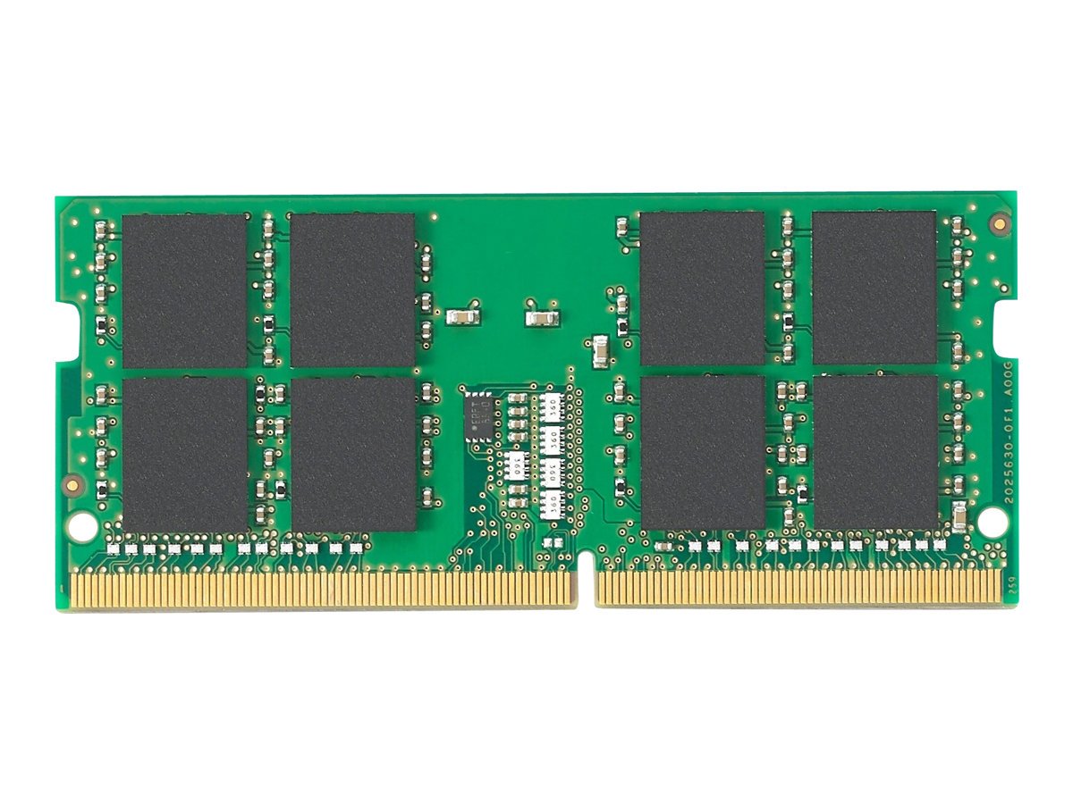 Kingston 16GB DDR4 2133MHz Laptop RAM - 1x16GB SO-DIMM, CL15, 1.2V, PC4-17000 - Upgrade Memory for Faster Performance in Gaming, Video Editing & Multitasking