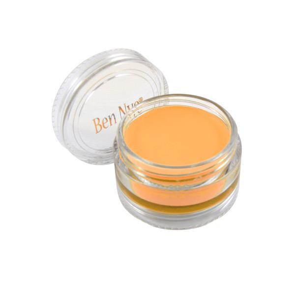 Ben Nye Ultimate FX Creme Color - Professional Makeup for Special Effects, Halloween & Cosplay - High Pigment Cream Makeup for Face & Body - Ideal for Theatrical, Film & Costume Use