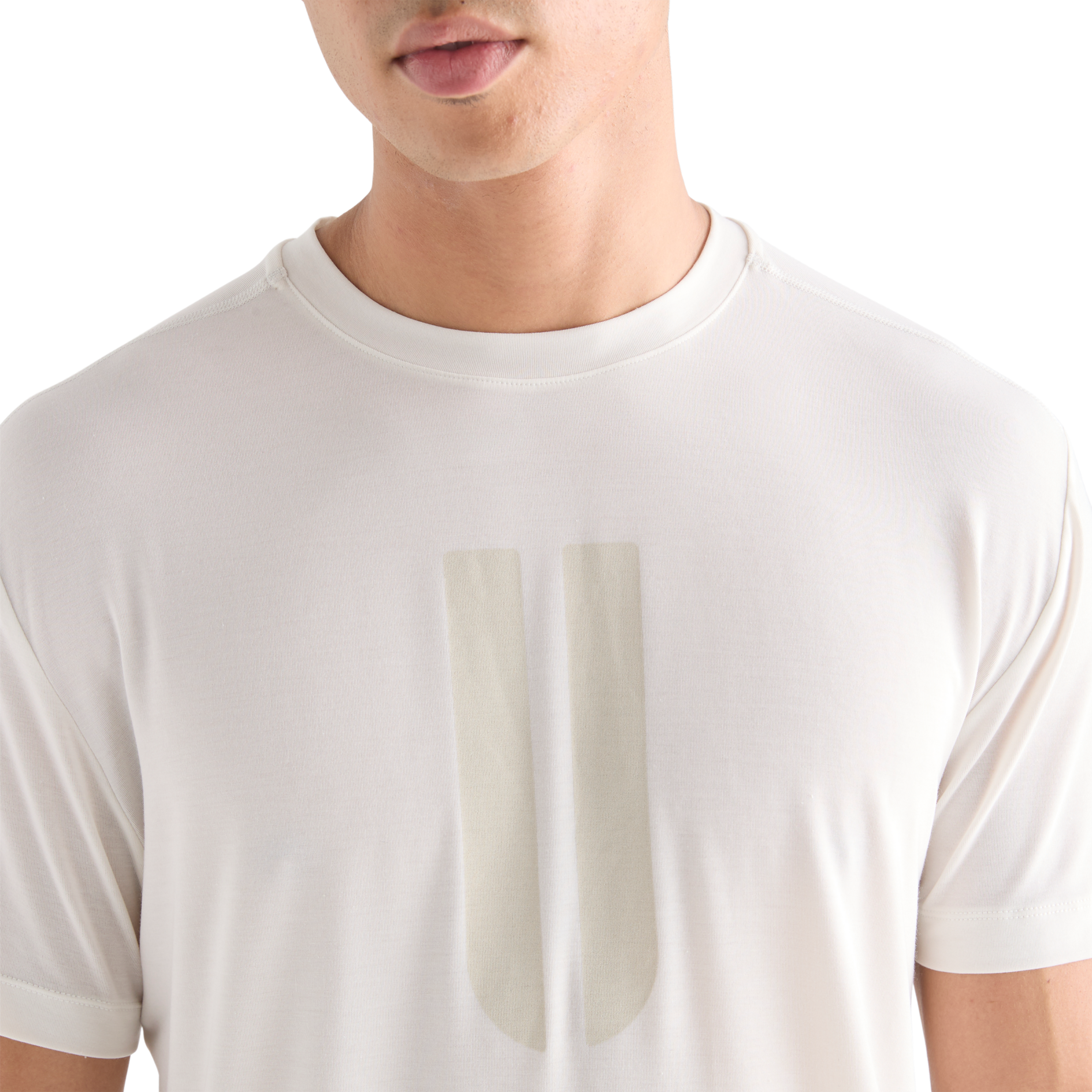 Men's Horns Graphic T-Shirt - Soft Cotton Vapor Tee for Casual Wear & Street Style Outfits - Perfect for Everyday, Gym & Lounge
