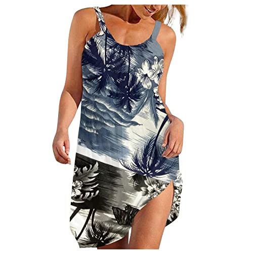 Navy Dresses Women