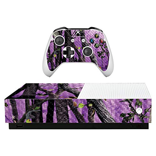 Purple Tree Camo