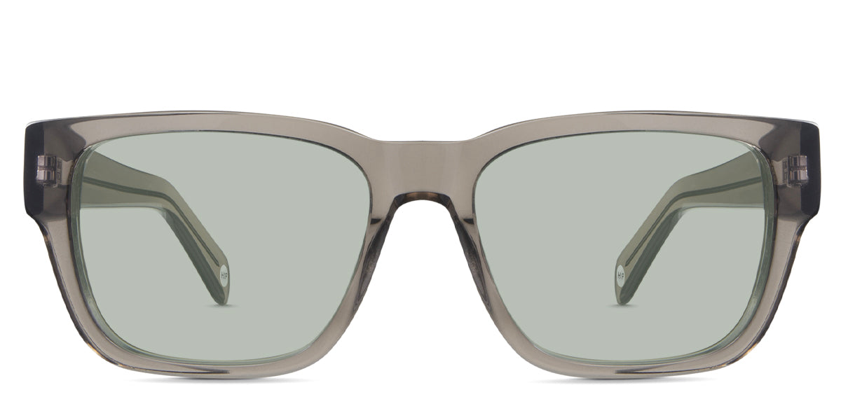 Vuri Men's Prescription Eyeglasses - Stylish & Durable Frames for Clear Vision - Perfect for Work, Reading & Everyday Use