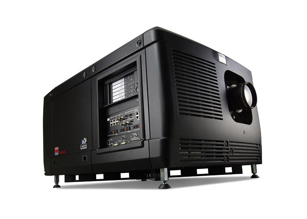 Barco DP4K 32B 4K 3-Chip DLP DCI Projector for Home Theater & Commercial Cinema - Perfect for Movie Nights & Professional Screenings