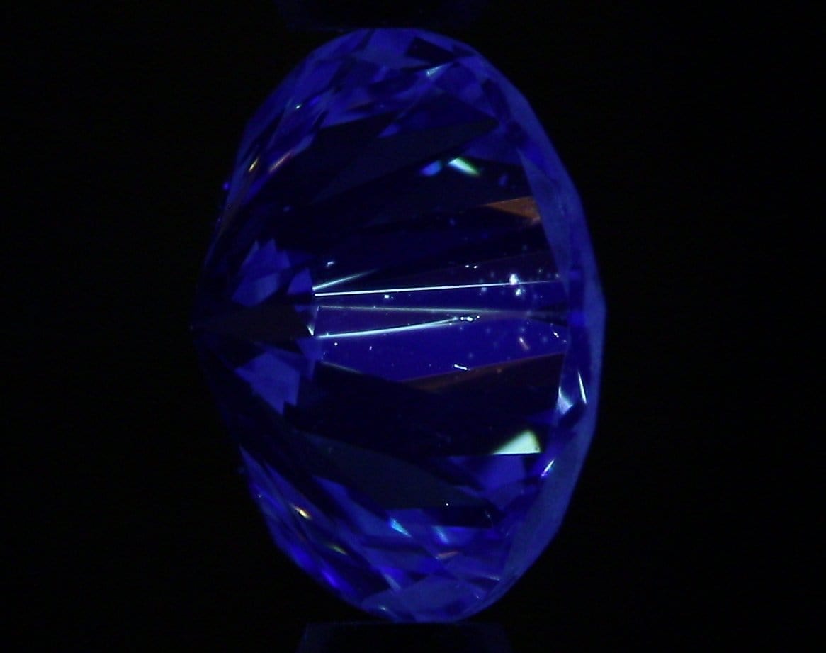0.55 Carat F Color VS1 Clarity Round Cut Diamond - Perfect for Engagement Rings & Anniversary Gifts