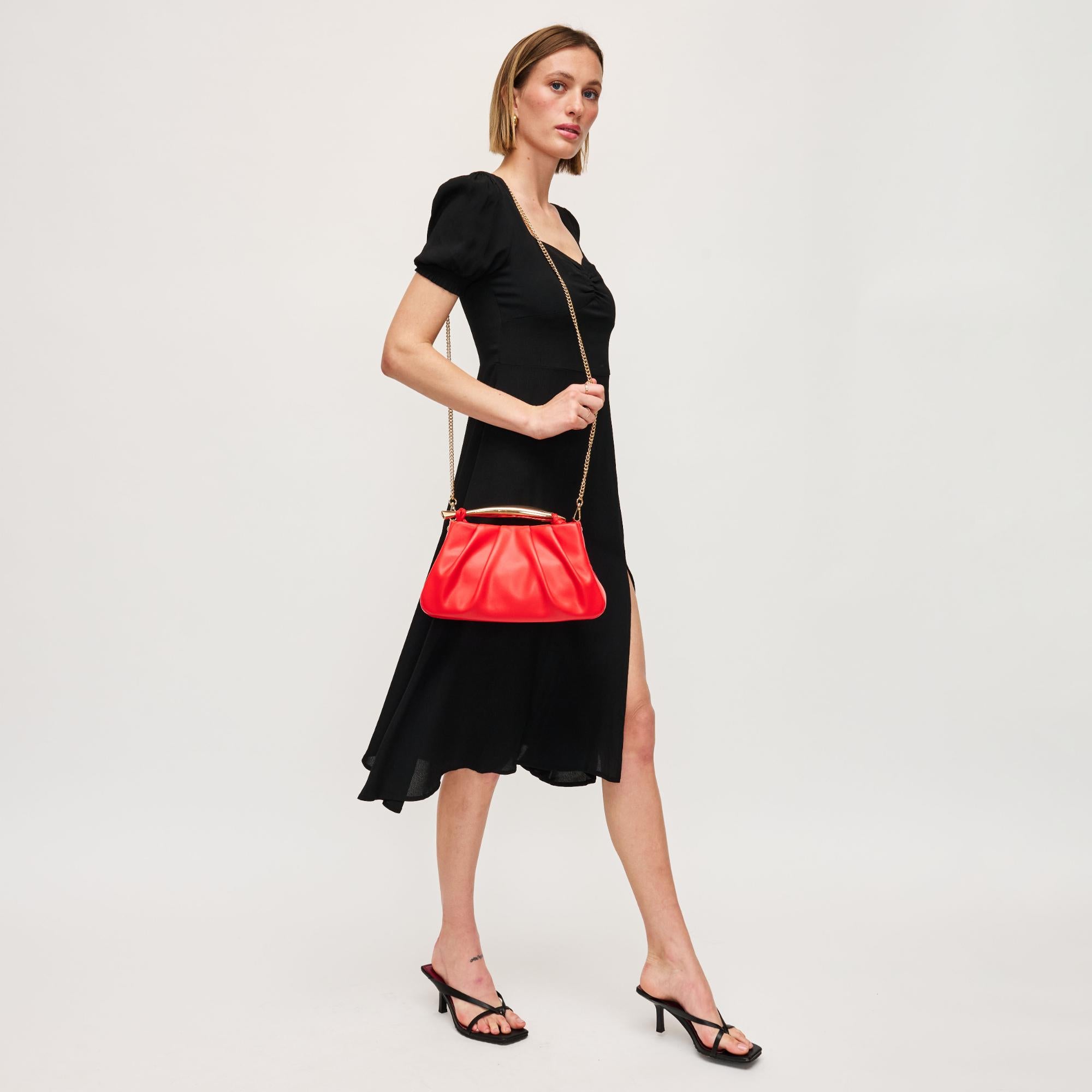 Rosalia Crossbody Bag for Women - Stylish Leather Shoulder Purse - Perfect for Travel, Shopping & Everyday Use