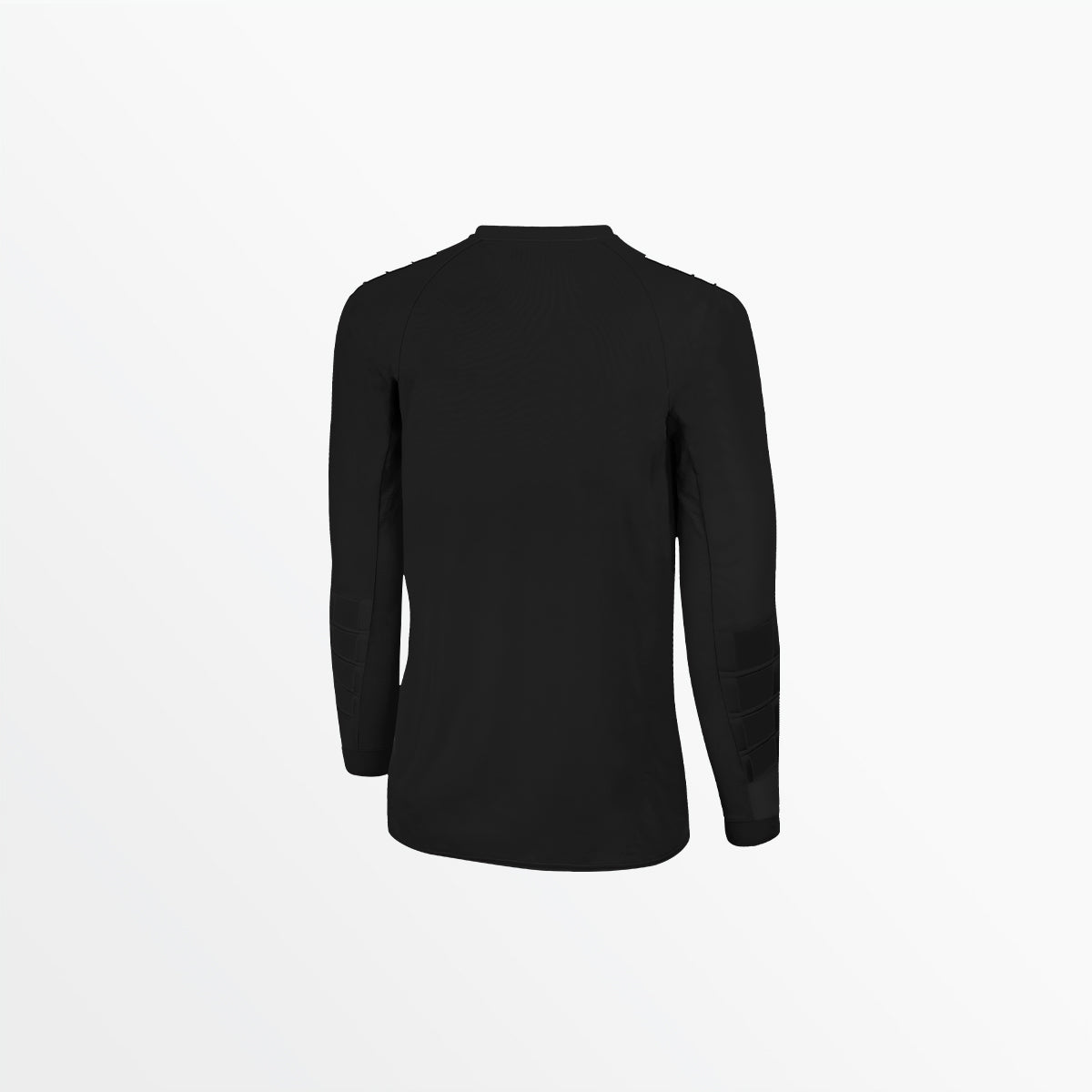 Women's Madison Static II Long Sleeve Goalkeeper Jersey with Padding - Breathable Performance Soccer Shirt for Female Goalies - Perfect for Training, Matches & Cold Weather Games