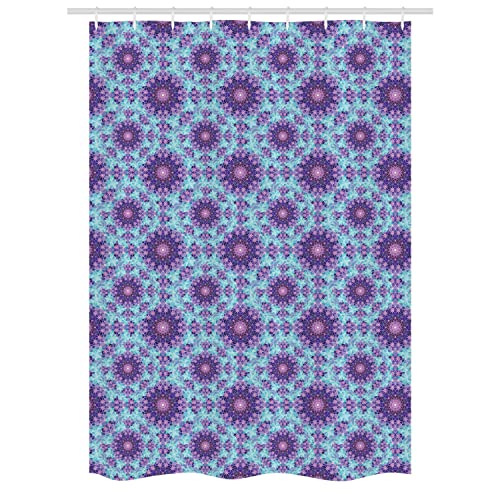 Sky Blue Mauve