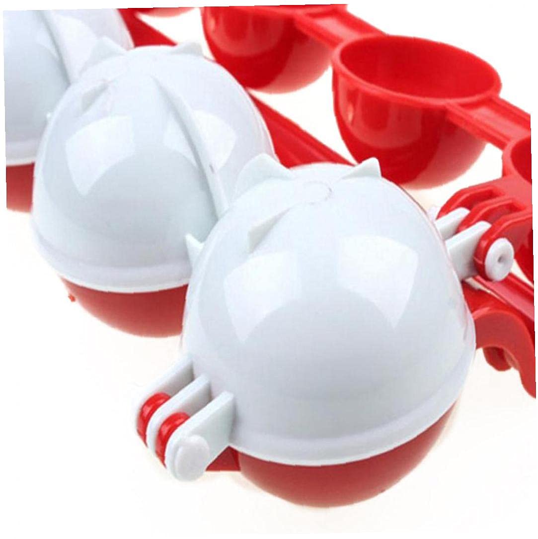 1 Set Plastic Meatball Maker - Fish Ball & Stuffed Meatball Mold - Kitchen Cooking Gadget for Homemade Meatballs, Fish Balls & Dumplings - Perfect for Meal Prep, Party Snacks & Asian Cuisine Cooking
