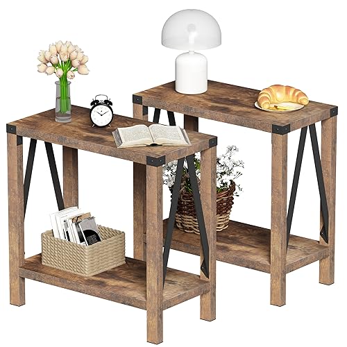 Rustic Brown