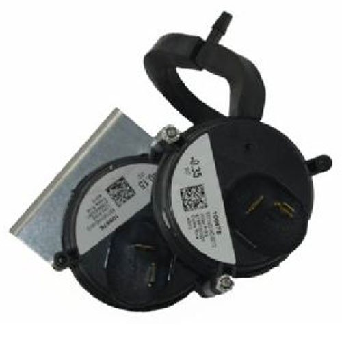 OEM York Furnace Draft Air Pressure Switch 2 Stage .15
