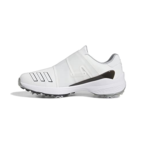 Footwear White/Core Black/Silver Metallic