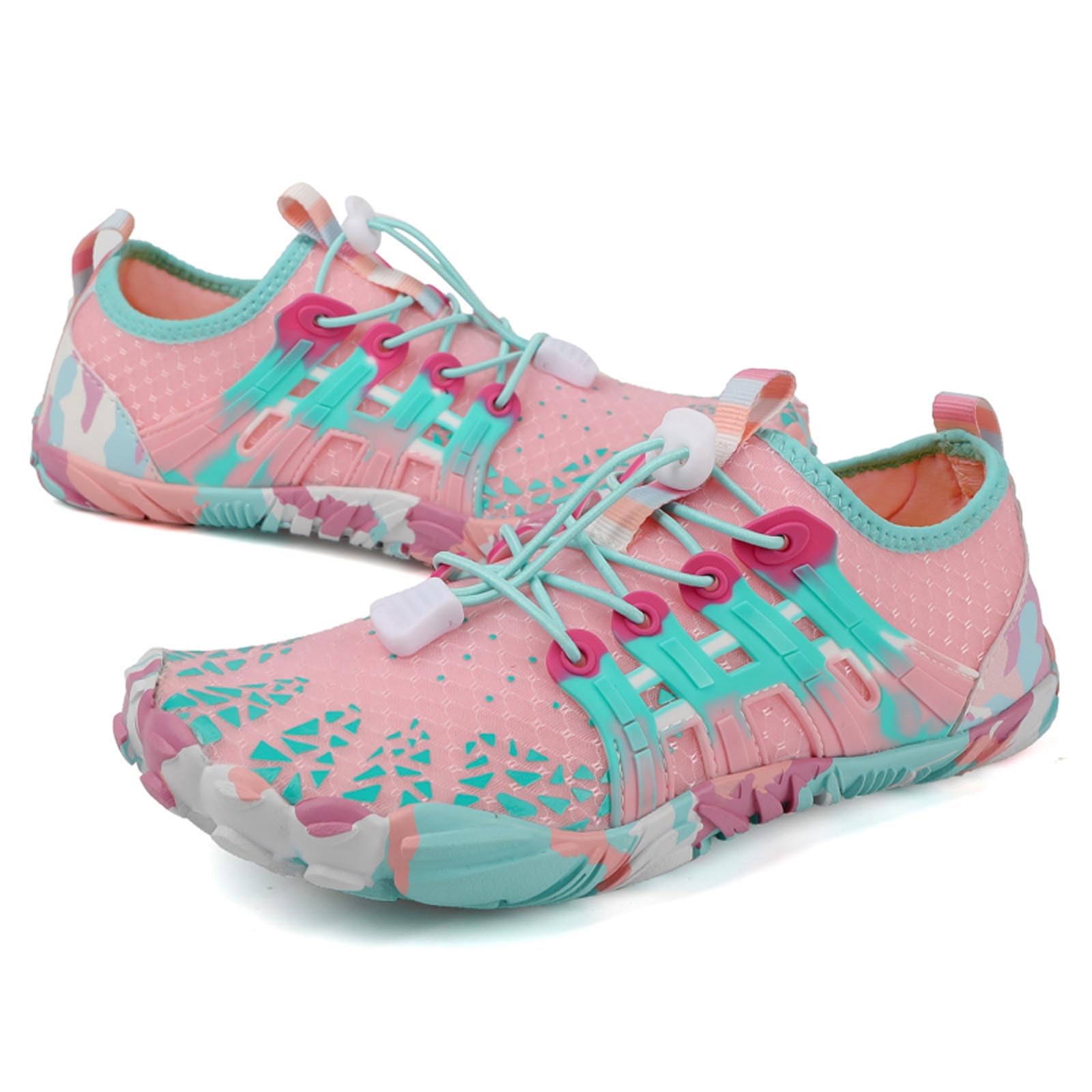 Meidiastra Barefoot Shoes for Women & Men - Slip-On Minimalist Hiking & Active Shoes | Lightweight Trail Running, Gym Workouts & Outdoor Adventures