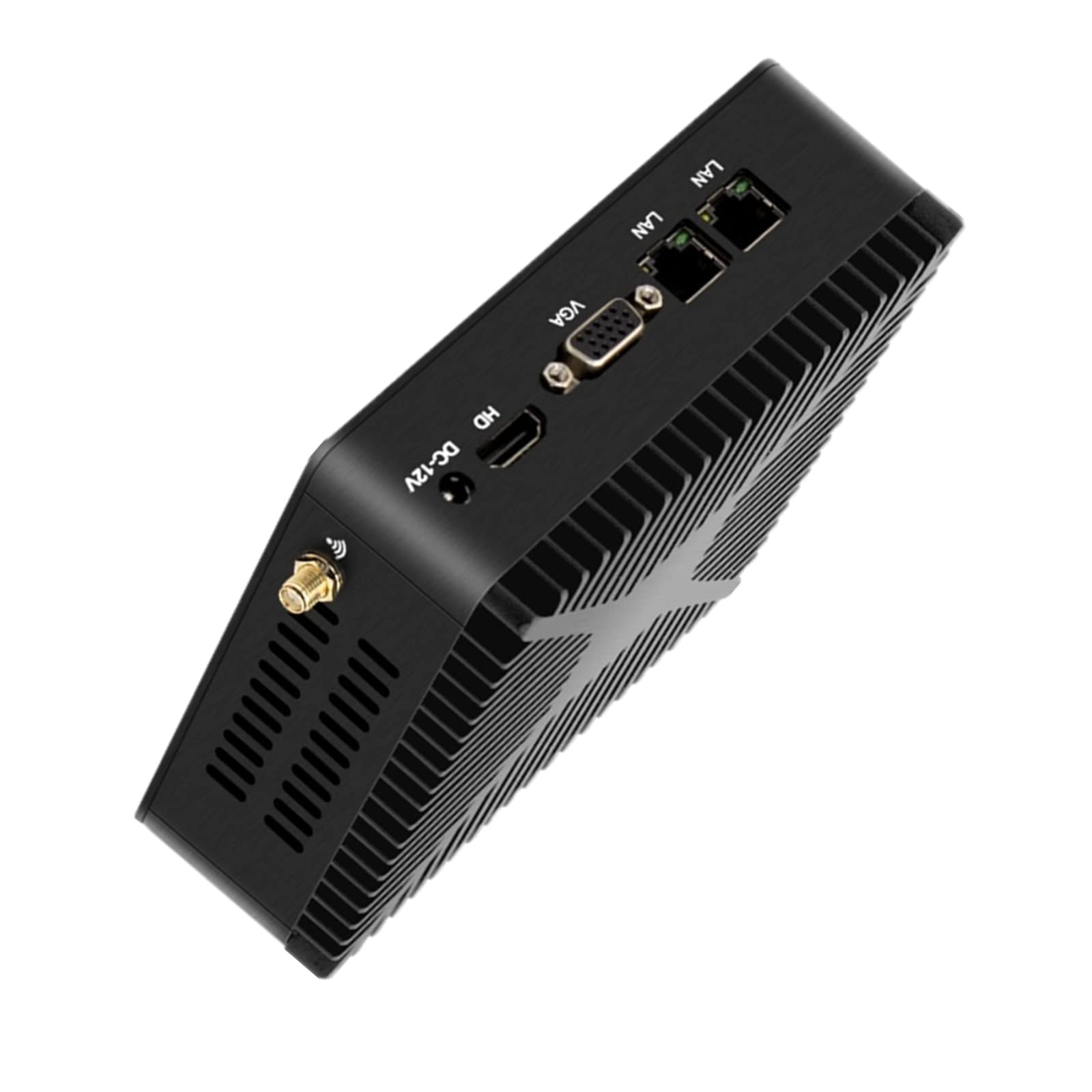 4G RAM 2TB HDD Mini Gaming PC with Gamepads for Home Entertainment