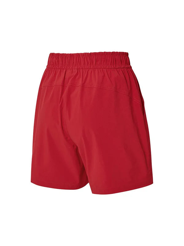 Always Stretchy Shorts for Women - Comfortable Elastic Waist Casual Shorts | Perfect for Yoga, Running, Gym Workouts & Lounge Wear