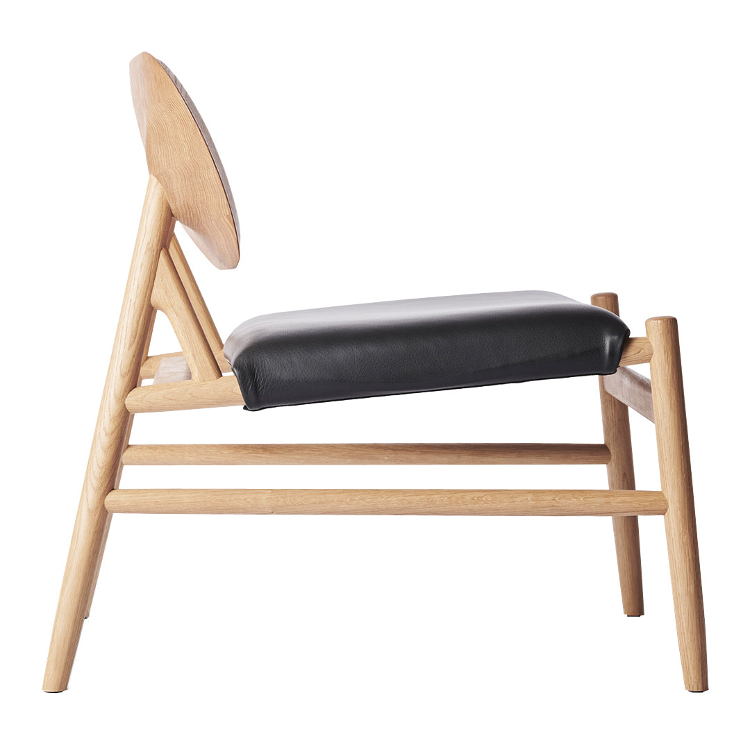 Ferdinand Lounge Chair - Modern Comfortable Reading Chair for Living Room, Bedroom & Office - Perfect for Relaxing, Reading & Napping