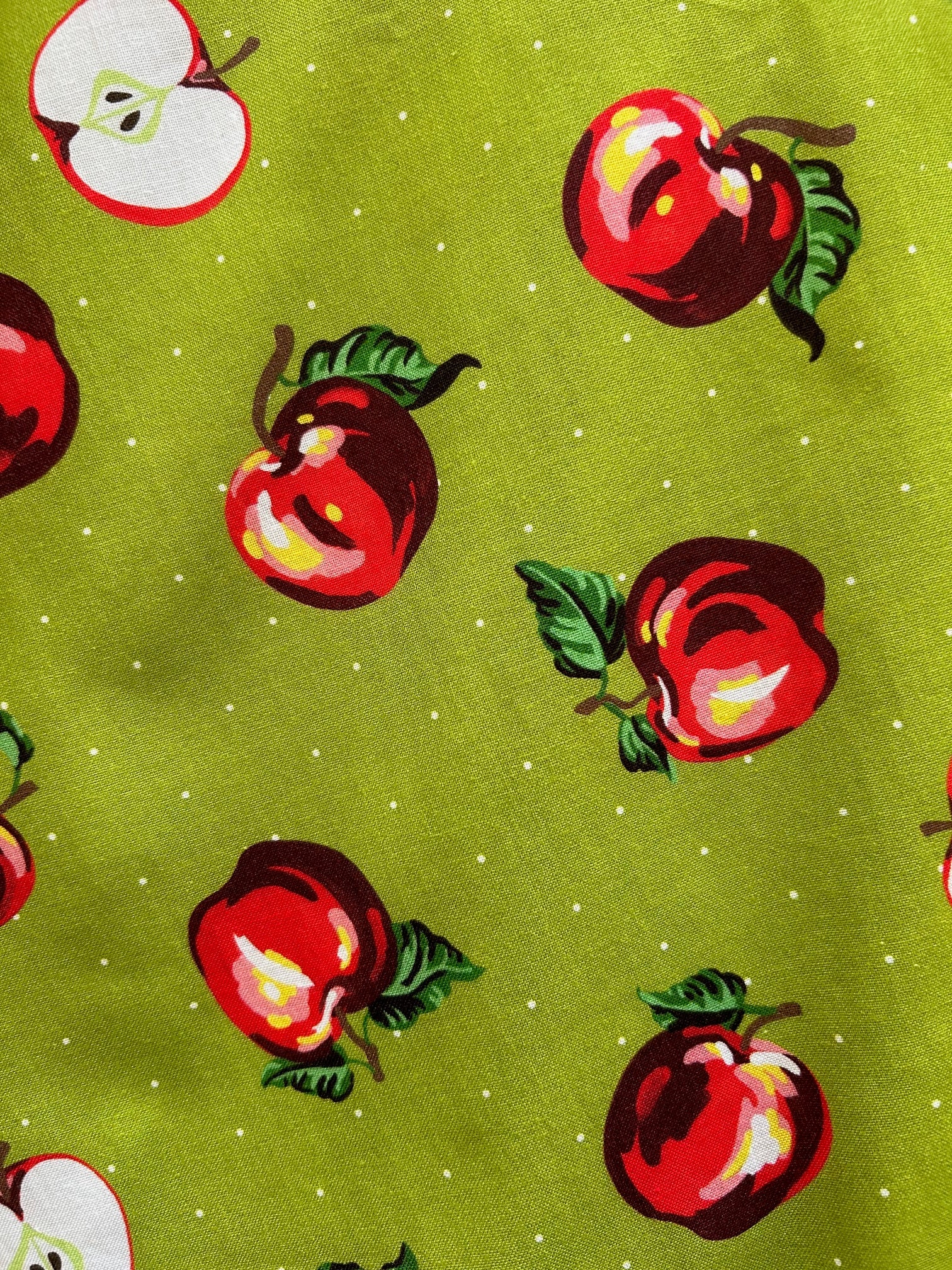 Stylish Apples Print Skater Skirt for Women - Trendy A-Line Mini Skirt with Stretchy Waistband - Perfect for Casual Outfits, Streetwear & Summer Fashion