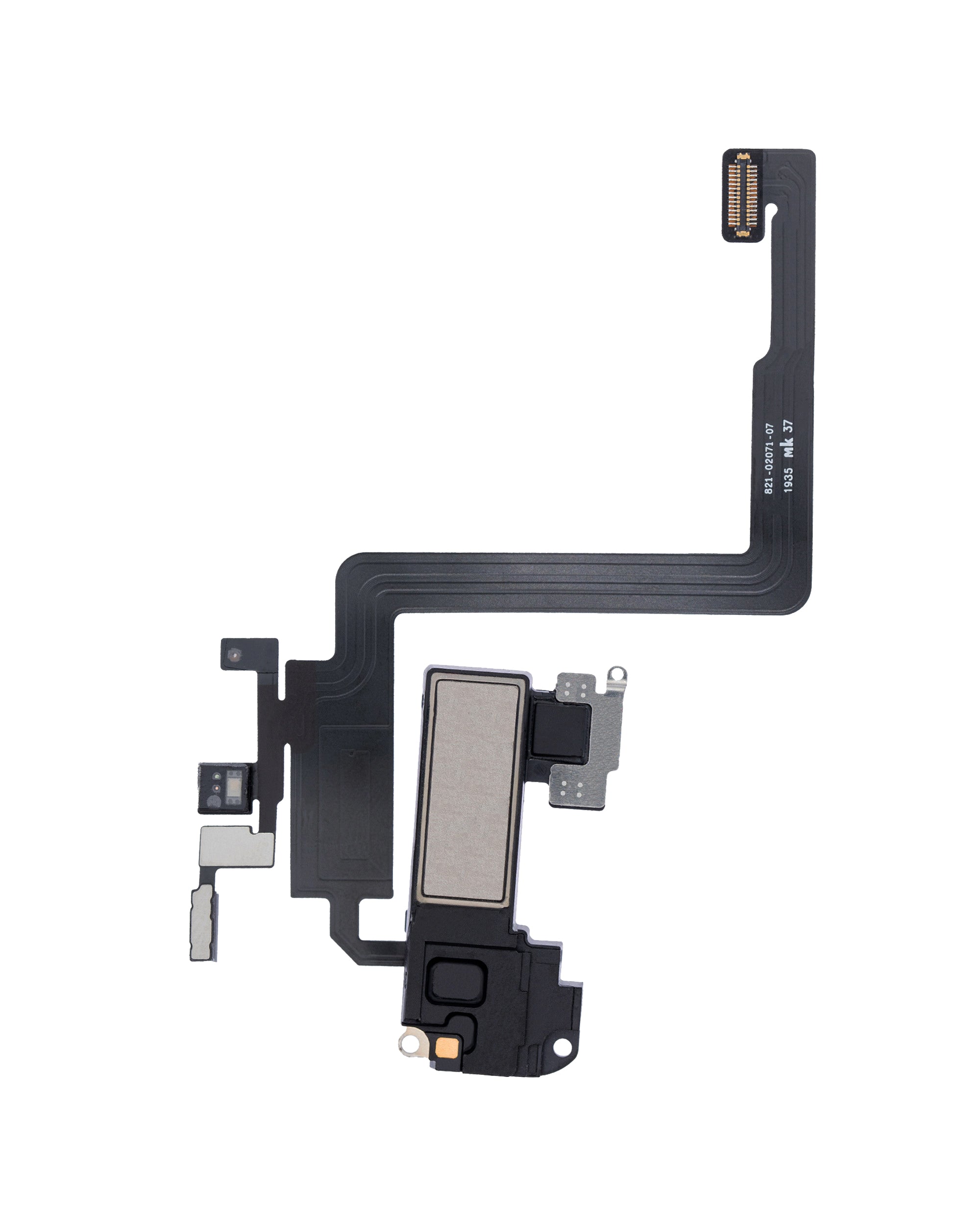 Premium iPhone 11 Pro Ear Speaker with Proximity Sensor Flex Cable Replacement - Compatible with Face ID (Soldering Required) | Perfect for DIY Repairs & Professional Technicians