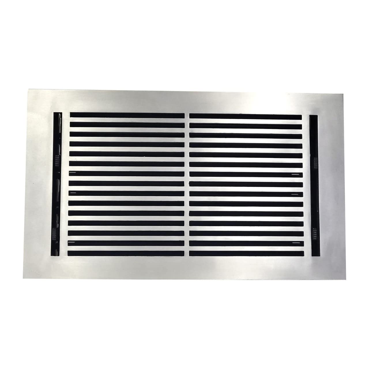 Prima Decorative Cast Aluminum Floor Register 8
