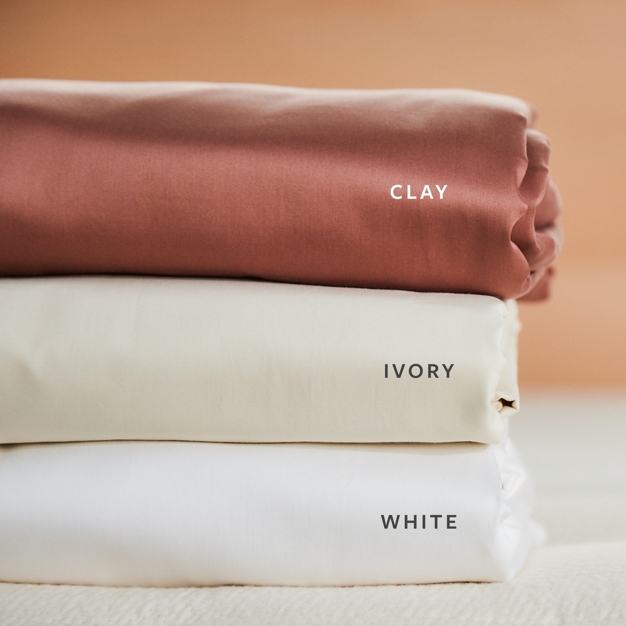 Organic Cotton Sateen Duvet Cover - 300 Thread Count, Soft & Breathable Bedding for All Seasons - Perfect for Master Bedroom, Guest Room, or Vacation Home