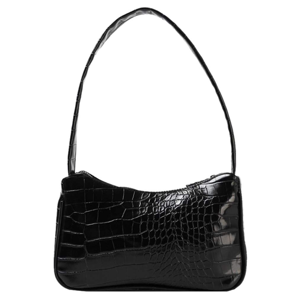 Stylish Retro Animal Print Tote Bag for Women - Crossbody Shoulder Bag with Zipper Pocket, Phone Organizer & Handbag - Perfect for Work, Travel & Daily Use