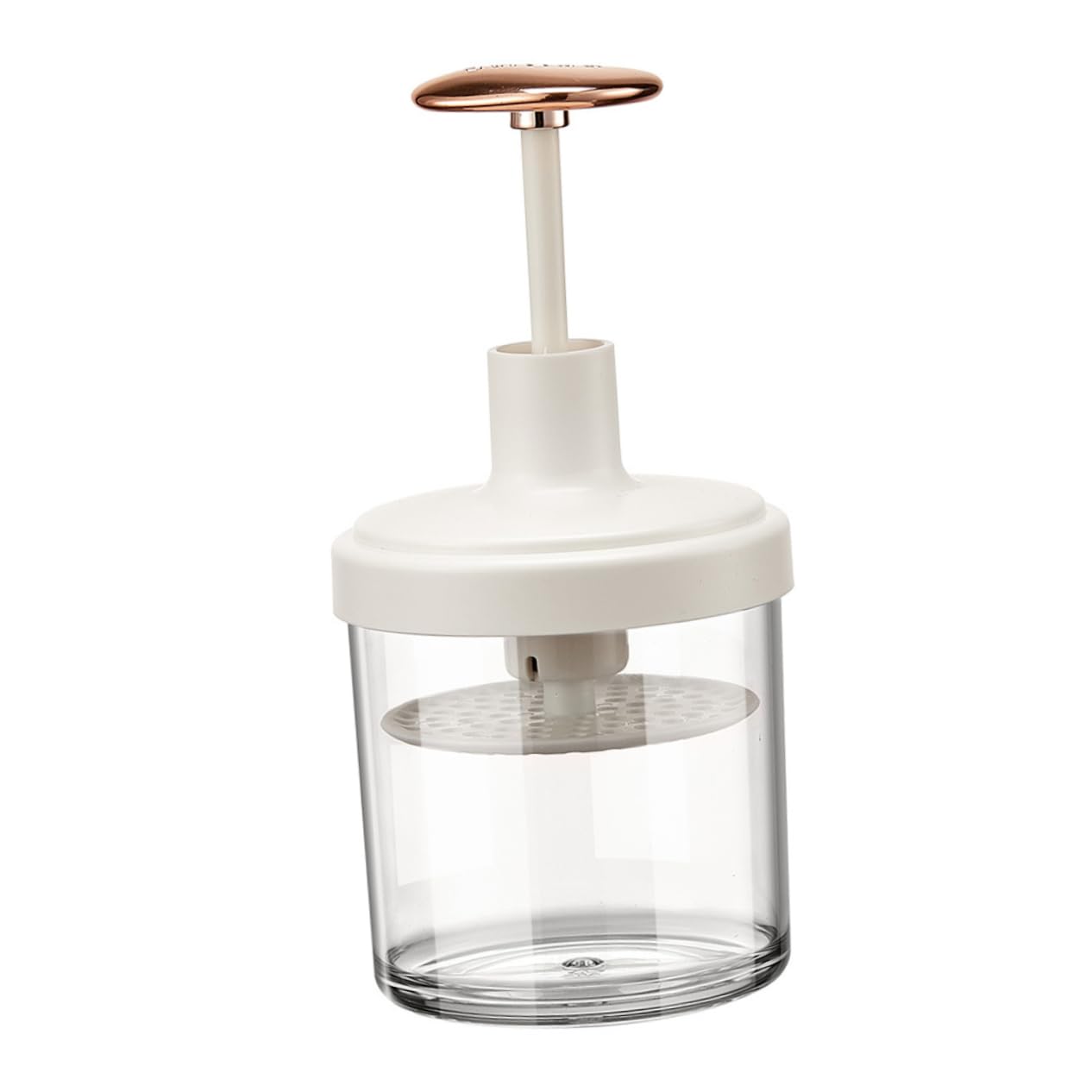 Baluue Facial Foam Maker - Efficient Skincare Frother for Face Cleansing, Lightweight Plastic Bubbler Cup, Travel-Friendly for Daily Use - Perfect for Home & On-the-Go Skincare Routine