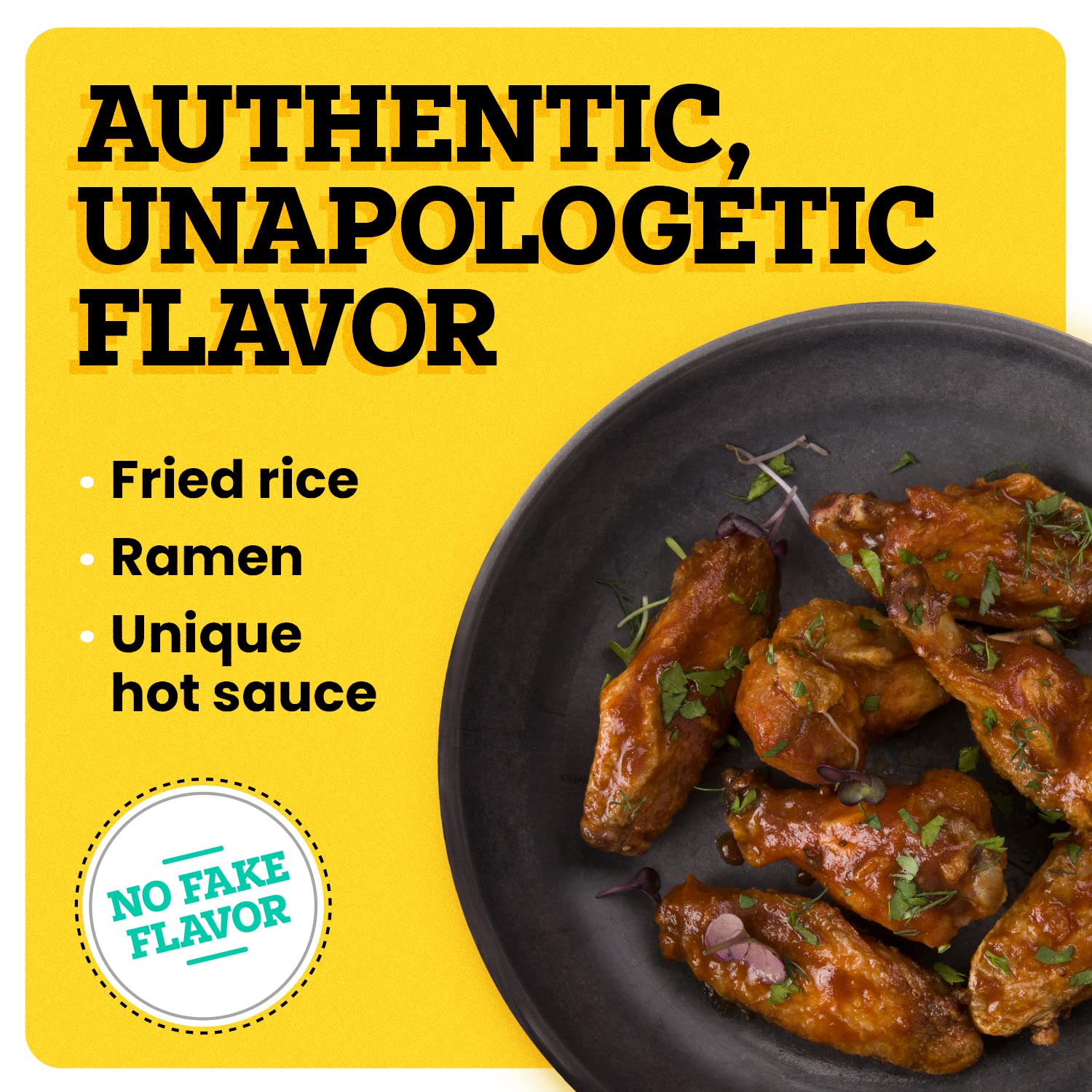 Authentic Thai Muay Thai Sauce - Gluten Free, Non-GMO Certified - 100% Natural Chili Hot Sauce for Stir Fry, Ramen, Dipping & Rice Seasoning - Perfect for Asian Cuisine, Meal Prep & Spicy Food Lovers