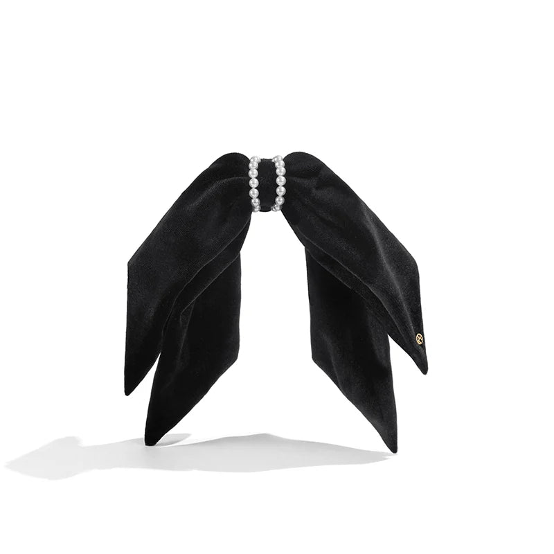 Elegant Jeweled Ponytail Holder Hair Clip - Perfect for Parties, Weddings & Everyday Glamour