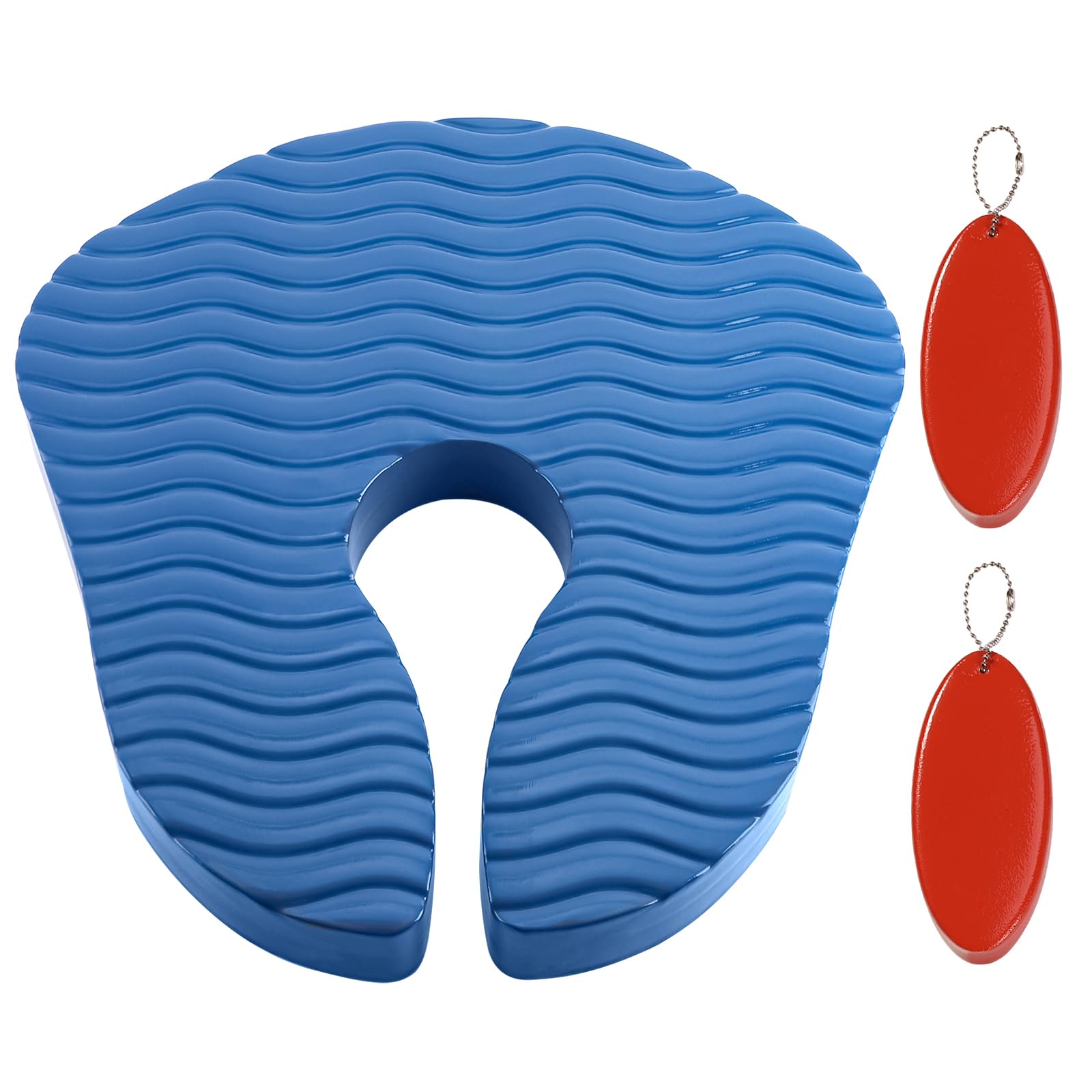 AMUSEHOBBY Premium Foam Pool Float - Aqua Aerobics & Fitness Training Equipment with Neck Support, Water Exercise Kickboard for Swimming Pool Workouts | Perfect for Water Aerobics Classes, Pool Therapy & Recreational Swimming