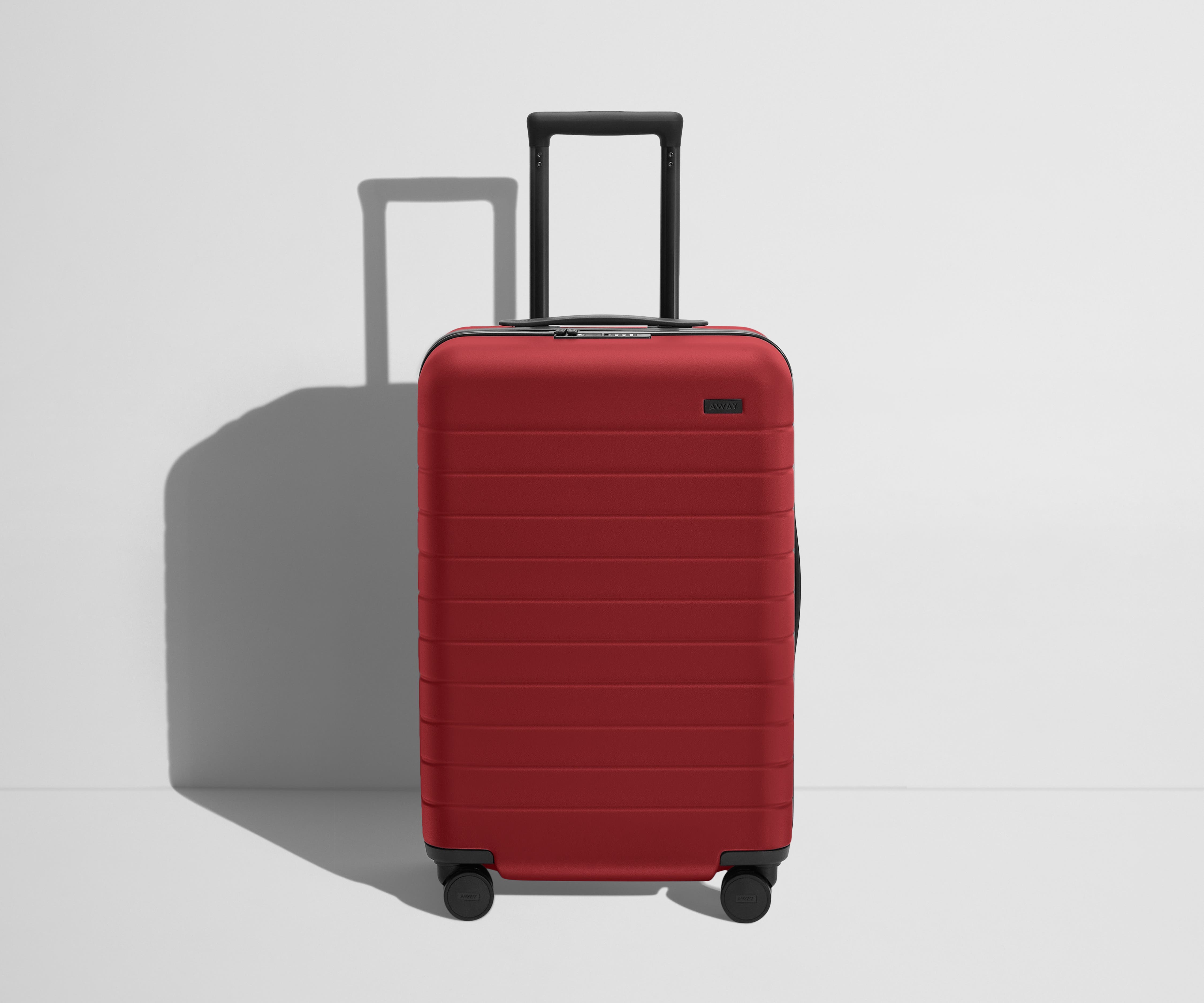 Spacious & Durable The Bigger Carry On Flex Suitcase - Perfect for Air Travel, Business Trips & Weekend Getaways