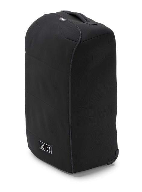 Thule Sleek Stroller Travel Bag - Black | Waterproof & Durable Baby Stroller Carrier for Air Travel, Compact Foldable Design | Perfect for Family Vacations, Airport Transfers & Daily Use