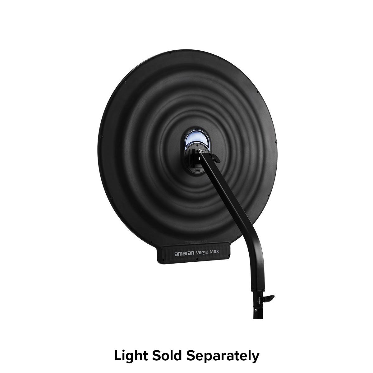 Amaran Verge Stand Adapter (Black) - Professional Camera Mount for DSLR, Mirrorless & Video - Perfect for Studio, Outdoor & Travel Photography