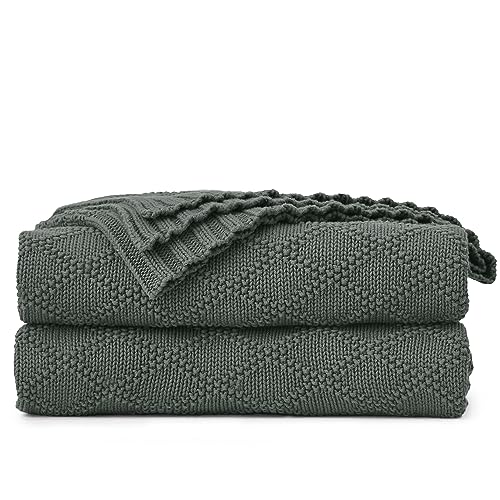 Charcoal Grey, X Pattern